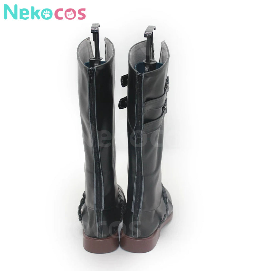Arknights Kal'tsit Cosplay Shoes - Custom Made Just for YouArknights,Game,Shoes