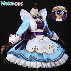 Gwen Cosplay Costume Premium Edition - Custom Tailored DelightCostume,Game,League of Legends