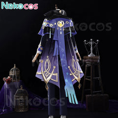 Genshin Impact Cosplay Costume Custom-Tailored by NekocosCostume,Game,Genshin Impact