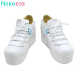 Hibiki Cheerleader Cosplay Shoes - Perfect for Your RoleplayBlue Archive,Game,Shoes