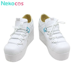 Hibiki Cheerleader Cosplay Shoes - Perfect for Your RoleplayBlue Archive,Game,Shoes