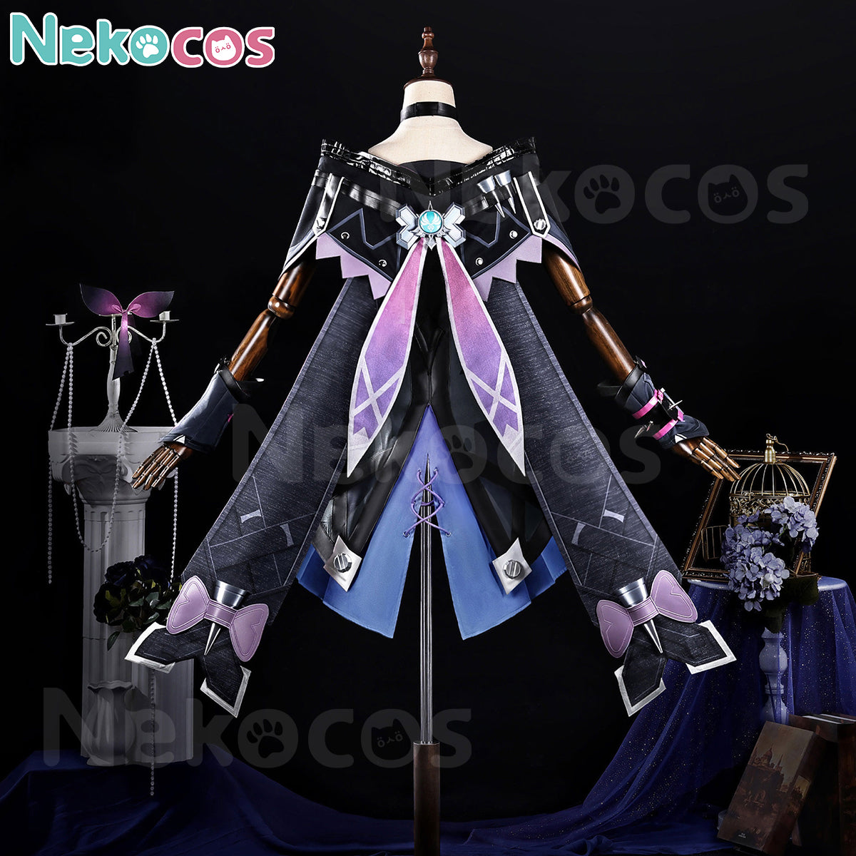 Genshin Impact Hu Tao Cosplay Costume - Available NowCostume,Game,Genshin Impact