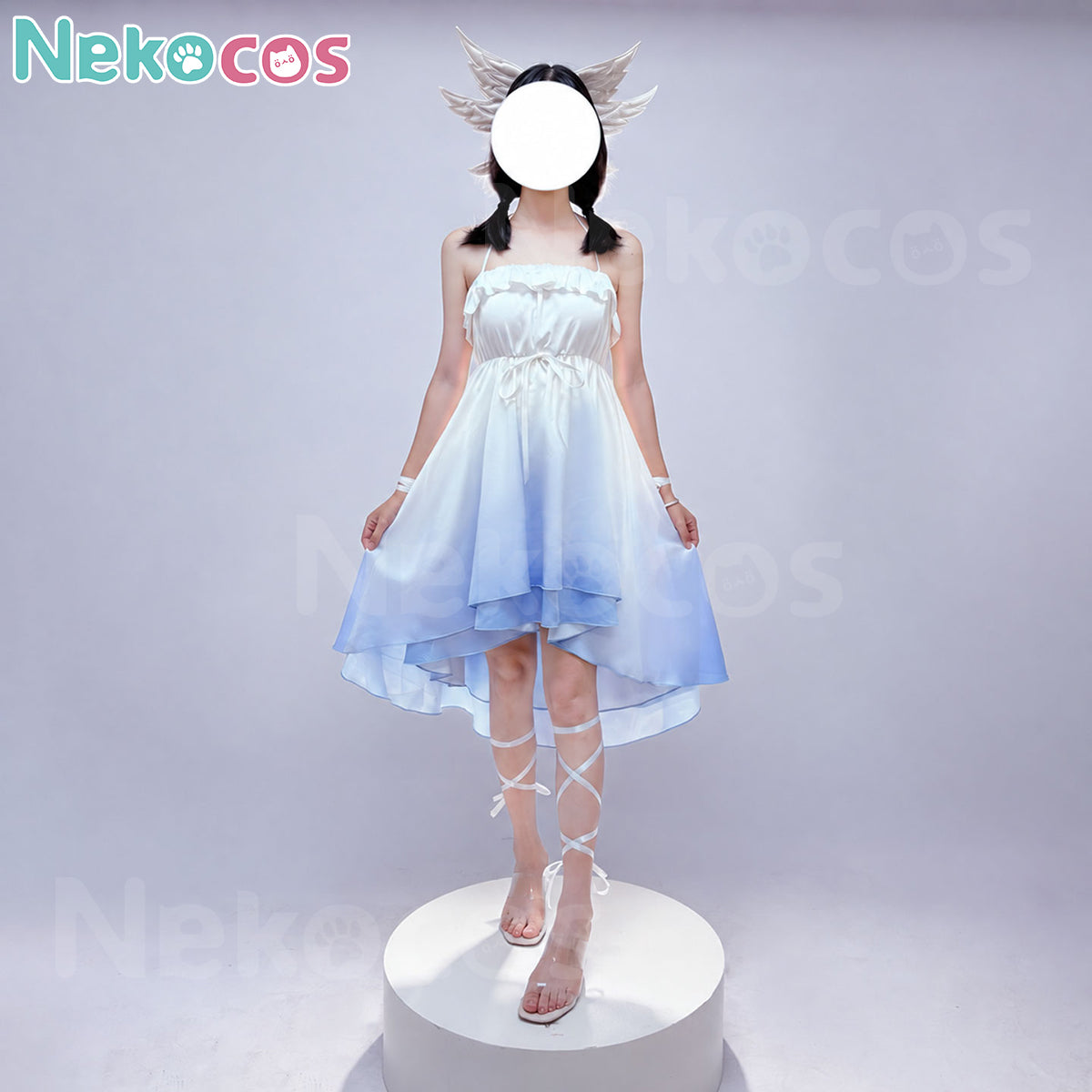 Genshin Impact Columbina Cosplay Pajamas Costume - In StockCostume,Game,Genshin Impact
