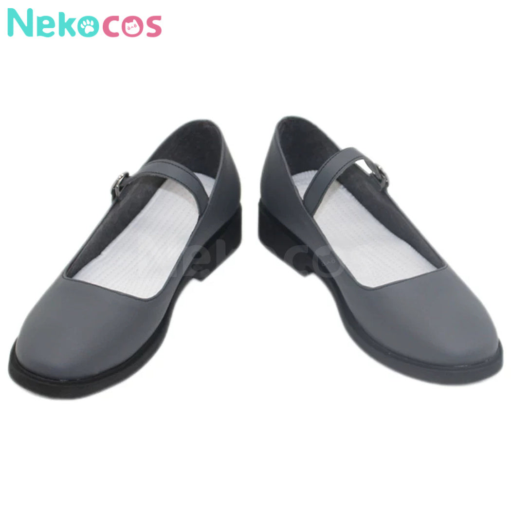 Sakurai Miyo Cosplay Shoes - Perfect for Blue Archive FansBlue Archive,Game,Shoes