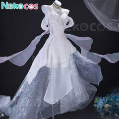 Shorekeeper Cosplay Costume - Wuthering Waves Custom-TailorCostume,Game,Wuthering Waves