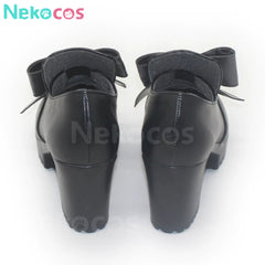 Ciel Phantomhive Cosplay Shoes for Ultimate TransformationAnime,Black Butler,Shoes