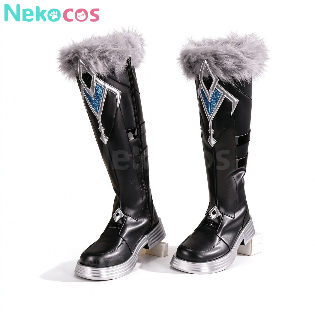 Genshin Impact Aether Cosplay Shoes - Custom Handmade QualityGame,Genshin Impact,Shoes