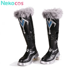 Genshin Impact Aether Cosplay Shoes - Custom Handmade QualityGame,Genshin Impact,Shoes