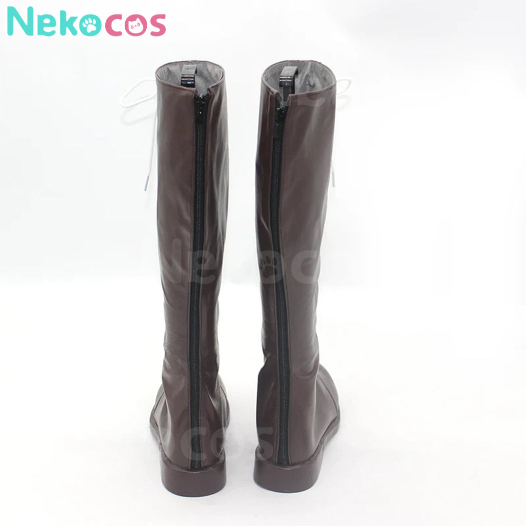 Stark Cosplay Shoes - Custom Handmade for Your StyleAnime,Frieren: Beyond Journey's End,Shoes