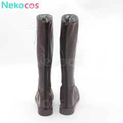 Stark Cosplay Shoes - Custom Handmade for Your StyleAnime,Frieren: Beyond Journey's End,Shoes