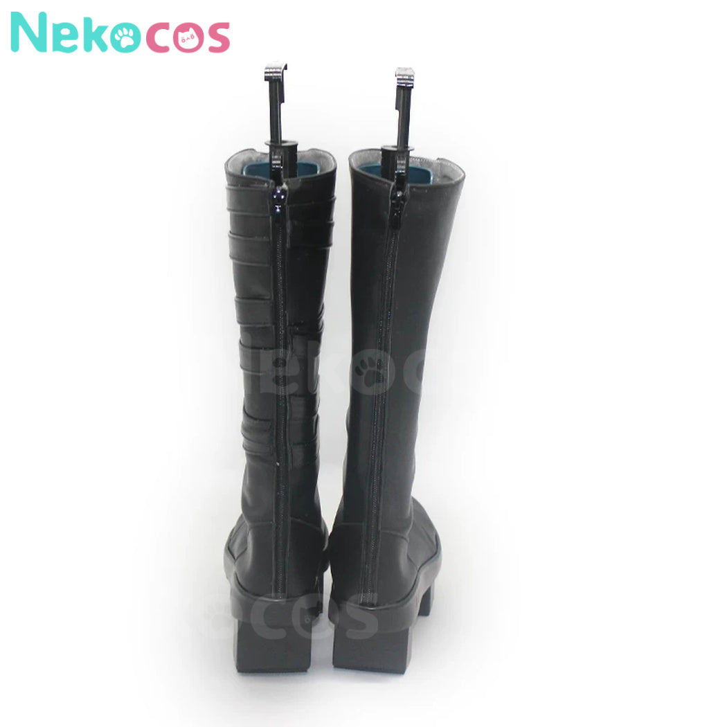 Sumino Takumi Cosplay Shoes - Custom Handmade QualityGame,Shoes,The Hundred Line