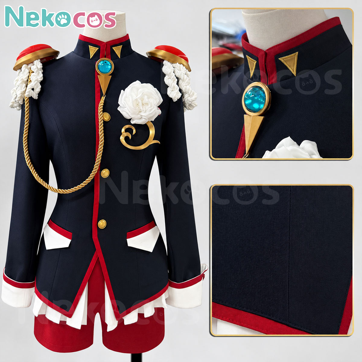 Utena Tenjou Cosplay Costume