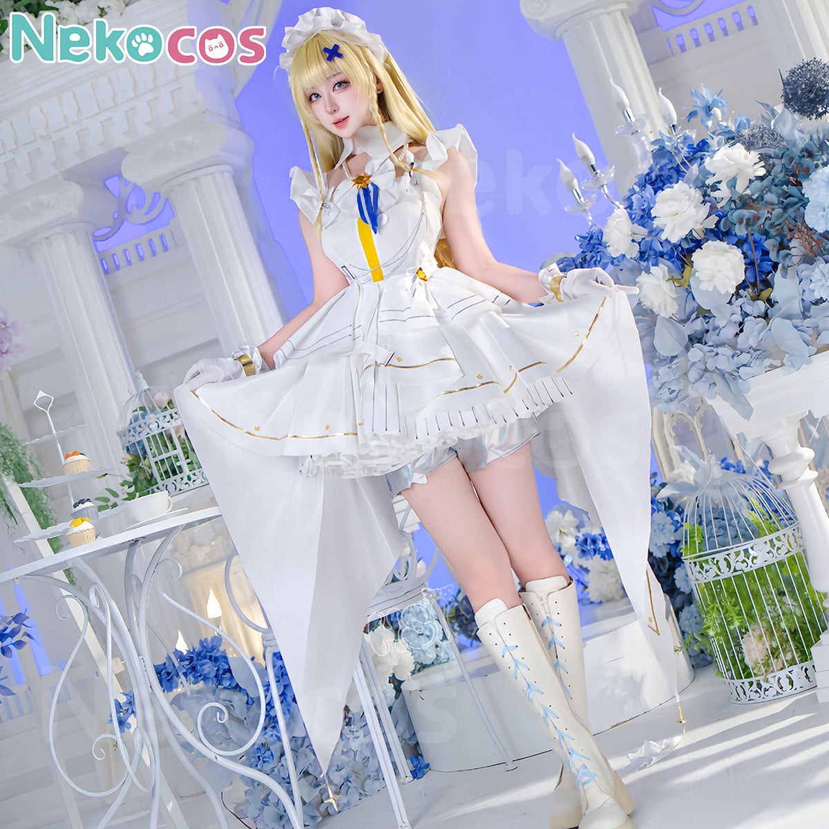 Wuthering Waves Phoebe Cosplay Costume