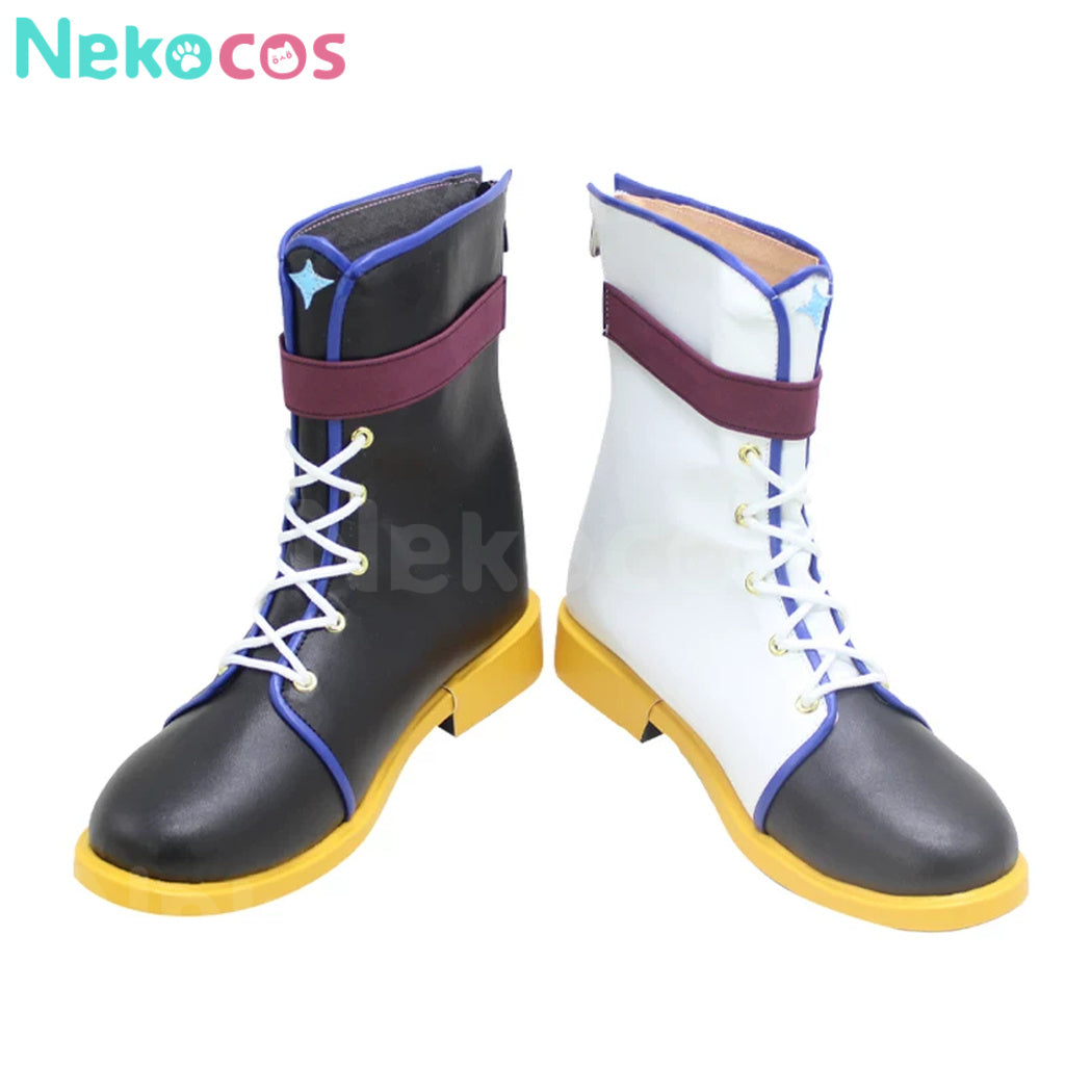 Uma Musume Cosplay Shoes - Red Desire DesignGame,Shoes,Uma Musume Pretty Derby