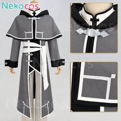Rudeus Greyrat Cosplay Costume | Custom-Tailor ServiceAnime,Costume,Jobless Reincarnation
