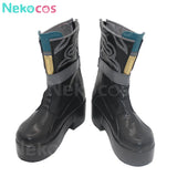 Game Honkai: Star Rail Cosplay DanHeng Cosplay Shoes