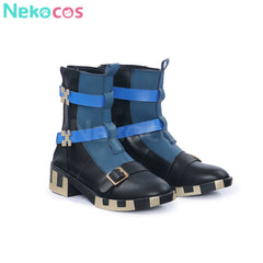Genshin Impact Kinich Cosplay Shoes - Custom Handmade FootwearGame,Genshin Impact,Shoes