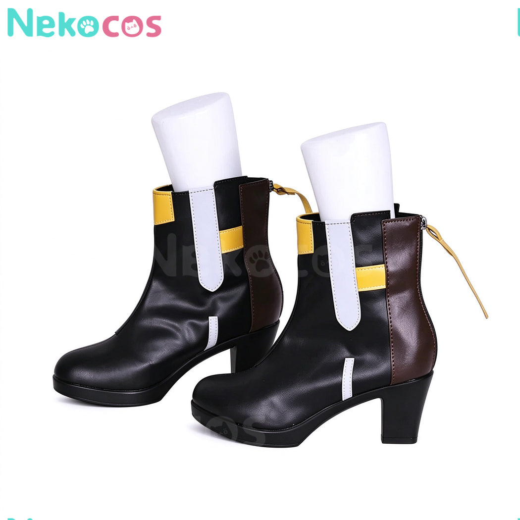 Honkai Star Rail Stelle Cosplay Shoes for New Year StyleGame,Honkai: Star Rail,Shoes
