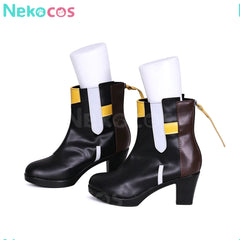 Honkai Star Rail Stelle Cosplay Shoes for New Year StyleGame,Honkai: Star Rail,Shoes