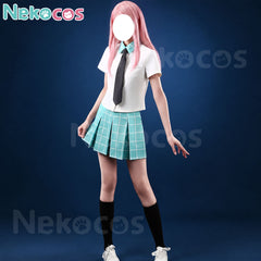 Anime Cosplay High School Skirt Set Costume | In StockAlien Stage,Anime,Costume