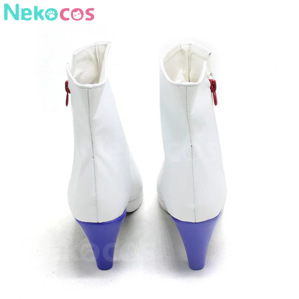 Noa Ushio Cosplay Shoes - Perfect for Your Blue Archive LookBlue Archive,Game,Shoes