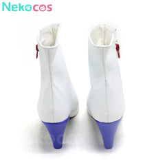 Noa Ushio Cosplay Shoes - Perfect for Your Blue Archive LookBlue Archive,Game,Shoes