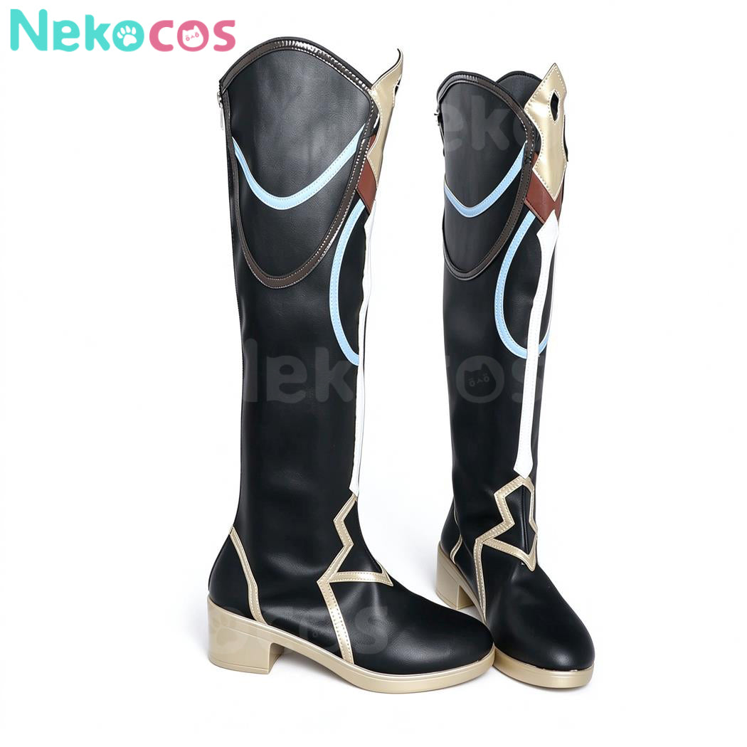 Honkai Star Rail DanHeng Cosplay Shoes - Custom MadeGame,Honkai: Star Rail,Shoes