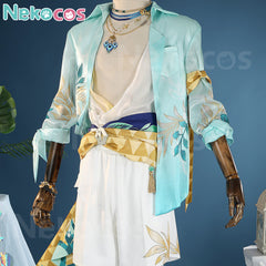 Honkai Star Rail Cosplay Aventurine Costume | Custom-TailoredCostume,Game,Honkai: Star Rail