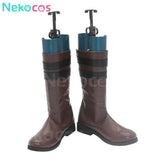 Frieren Cosplay Shoes - Custom Handcrafted QualityAnime,Frieren: Beyond Journey's End,Shoes
