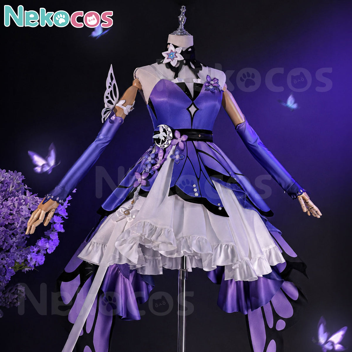 Honkai Star Rail Castorice Cosplay Costume