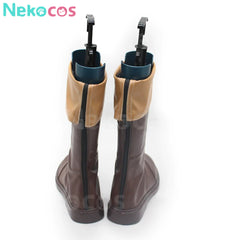 Laios Touden Cosplay Shoes - Handmade PerfectionAnime,Delicious in Dungeon,Shoes