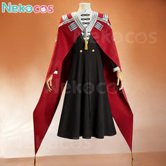 Genshin Impact Sandrone Cosplay Costume | Custom TailoredAnime,Costume,Witch Hat Atelier