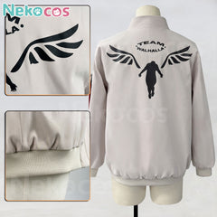 Valhalla Anime Bomber Jacket Cosplay - Custom Tailored CostumeAnime,Costume,Tokyo Revengers