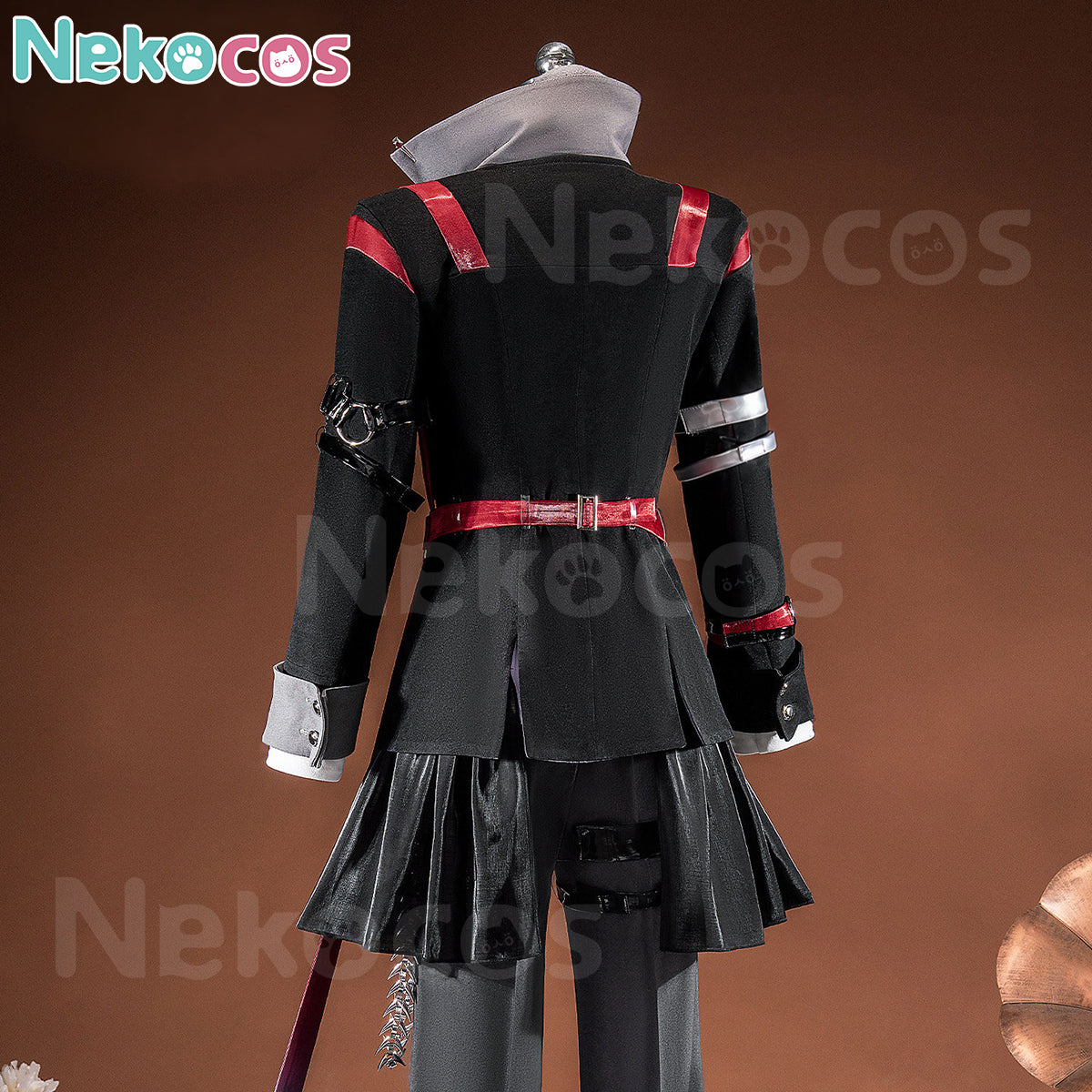 Identity V Prisoner Cosplay Costume - Graffiti Sanctuary StyleCostume,Game,Identity Ⅴ
