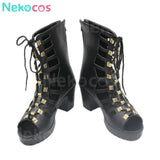 Game Uma Musume Pretty Derby Cosplay Swimsuit Agnes Tachyon Cosplay Shoes