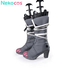Jane Doe Cosplay Shoes for Zenless Zone Zero FansGame,Honkai: Star Rail,Shoes