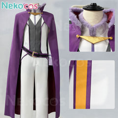 Subaru Natsuki Knight Cosplay Costume - Premium EditionAnime,Costume,Re Zero