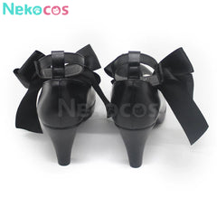 Blue Archive Iochi Mari Cosplay Shoes - Custom HandmadeBlue Archive,Game,Shoes