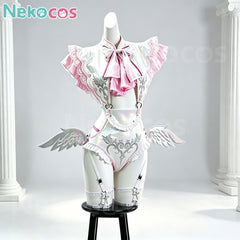 Dorothy Maid Cosplay Costume | In Stock & Ready to ShipCostume,Game,Goddess of Victory: NIKKE