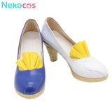 Uma Musume Verxina Cosplay Shoes – Custom Handmade DesignGame,Shoes,Uma Musume Pretty Derby