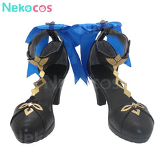 Genshin Impact Ganyu Cosplay Shoes - Custom Handmade QualityGame,Genshin Impact,Shoes