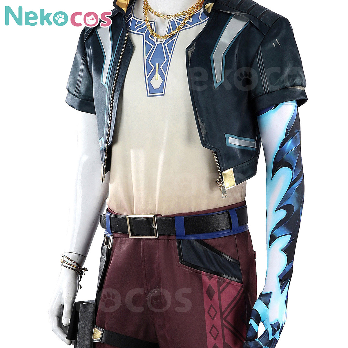 Valorant Cosplay Costume Premium Edition