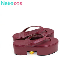 Kagamine Rin Cosplay Shoes - Custom Handmade for Anime FansKagamine Rin & Len,Shoes,Vocaloid