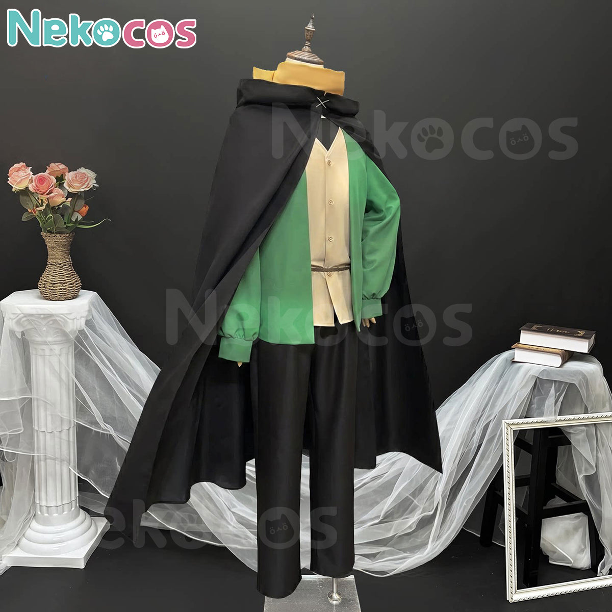 Subaru Natsuki Cosplay Costume