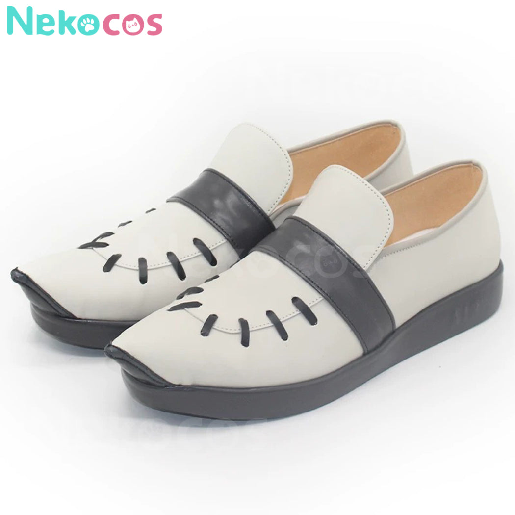 Anime Gachiakuta Cosplay Jabber Wonge Cosplay Shoes