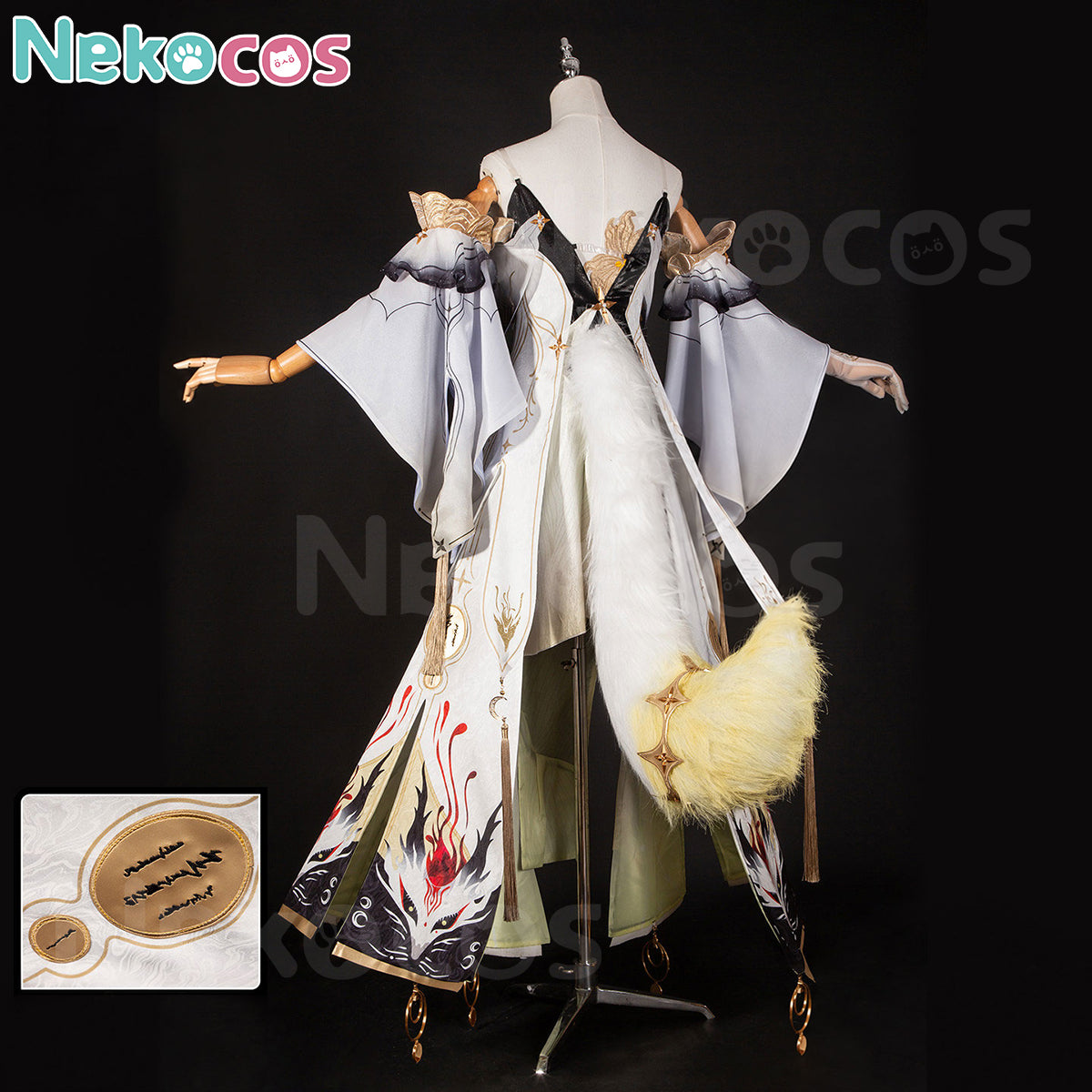 Wuthering Waves Cosplay Costume - Premium Edition Custom-TailorCostume,Game,Wuthering Waves
