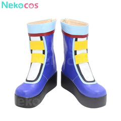 Daitaku Helios Cosplay Shoes for Ultimate Anime FansGame,Shoes,Uma Musume Pretty Derby