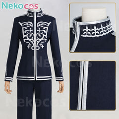 Kisa Tachibana Cosplay Costume | Ready to ShipCostume,Game,Jack Jeanne