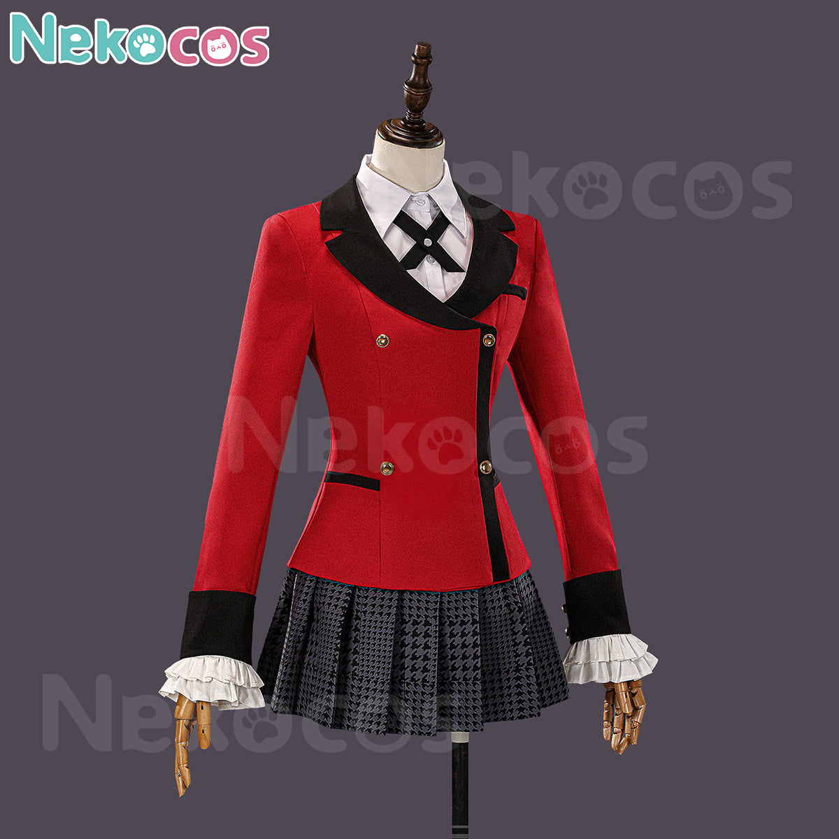 Kirari Momobami Cosplay Costume