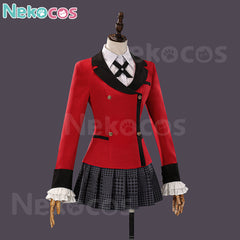 Kirari Momobami Cosplay Costume | Custom-Tailored QualityAnime,Costume,Kakegurui